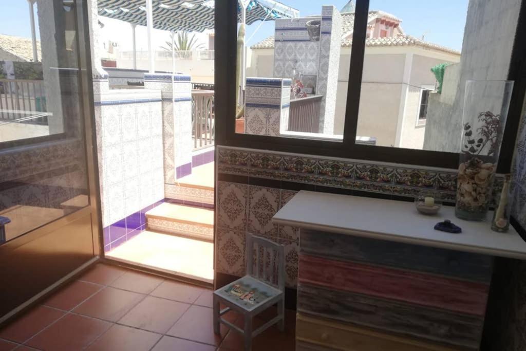 Casa Con Terraza/Confortable House With Terrace Aigues Luaran gambar